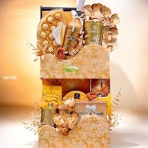Giỏ Quà Tết 2026 (GHT050) - Quà Tết Doanh Nghiệp