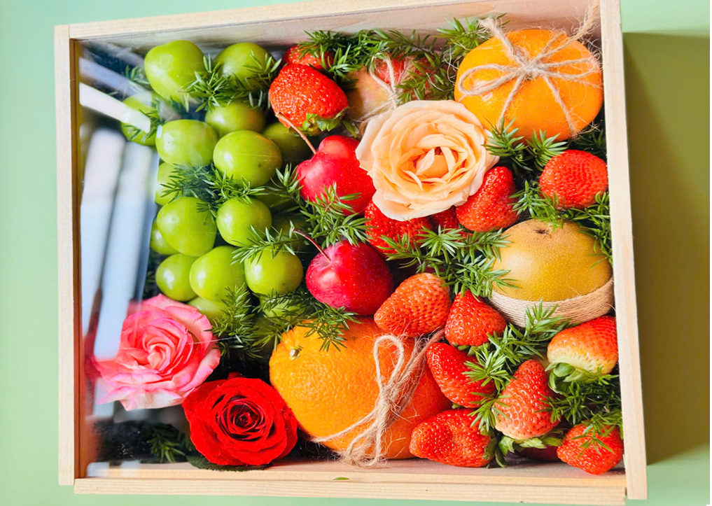 Trái cây văn phòng