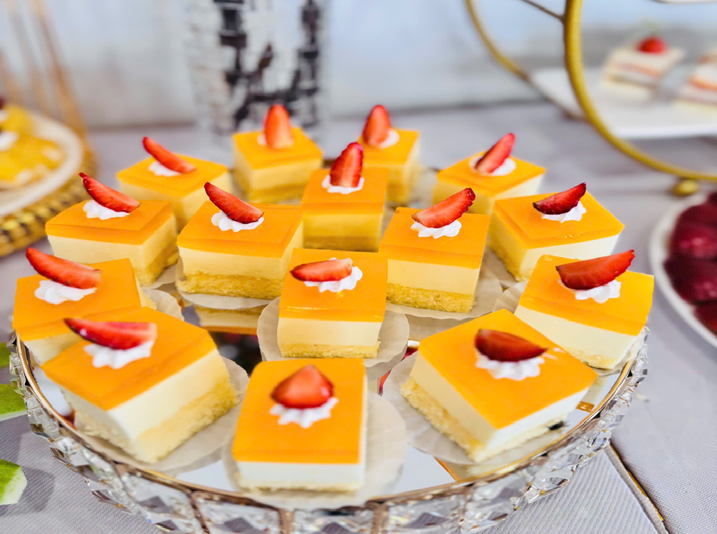 Trái cây văn phòng