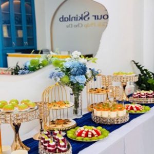 Tiệc Teabreak