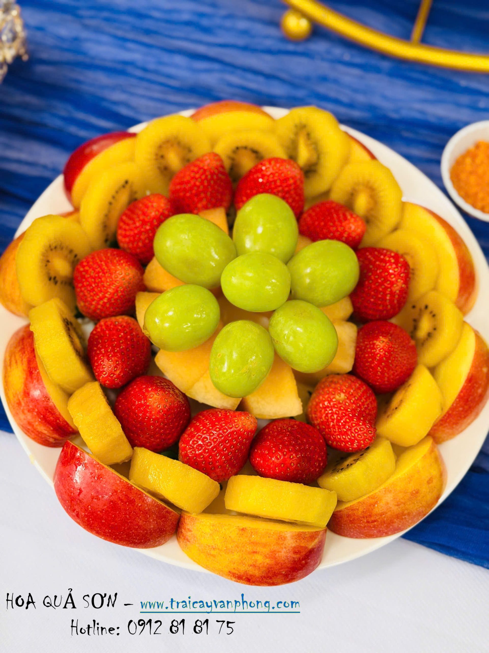 Trái cây sự kiện 11 – teabreak