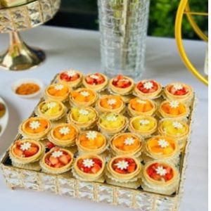 Tart Trái Cây