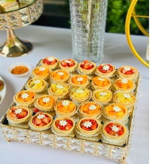 Tart Trái Cây