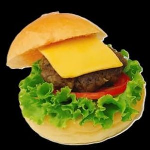 Hamburger bò - Teabreak