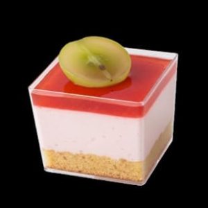 Mousse Dâu - teabreak