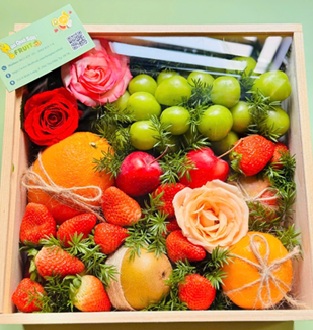 Hộp Quà Trái Cây