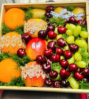Hộp Quà Trái Cây