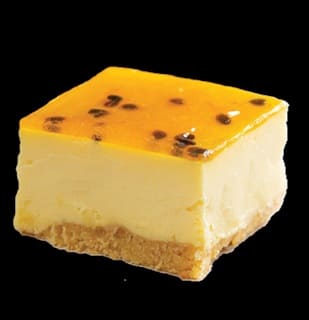 Mousse Chanh Dây - tea break