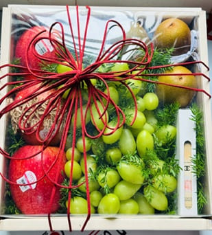 Hộp Quà Trái Cây