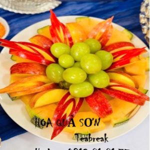 Trái cây sự kiện 12 – teabreak