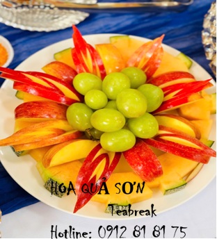 Trái cây sự kiện 12 – teabreak
