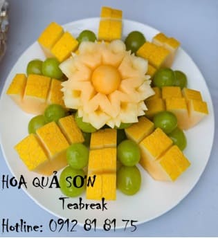 Trái cây sự kiện 5 – teabreak
