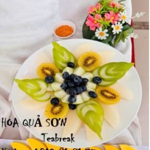 Trái cây sự kiện 2 - teabreak