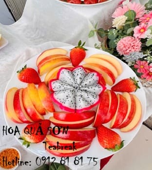 Trái cây sự kiện 3 - teabreak