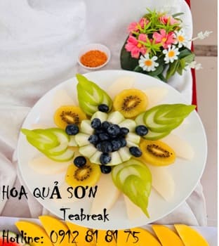 Trái cây sự kiện 2 - teabreak