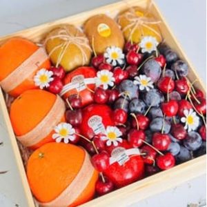 Hộp Quà Trái Cây