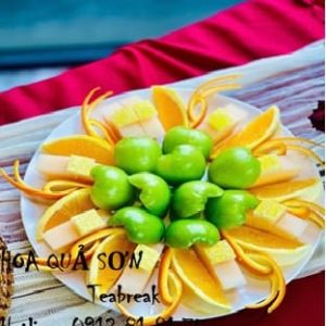 Trái cây sự kiện 10 – teabreak