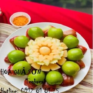 Trái cây sự kiện 7 – teabreak