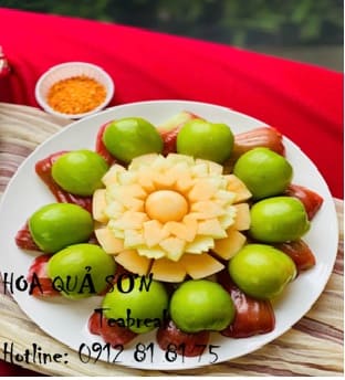 Trái cây sự kiện 7 – teabreak