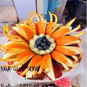 Trái cây sự kiện 8 – teabreak