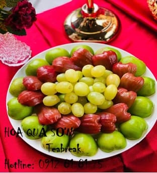 Trái cây sự kiện 9 – teabreak