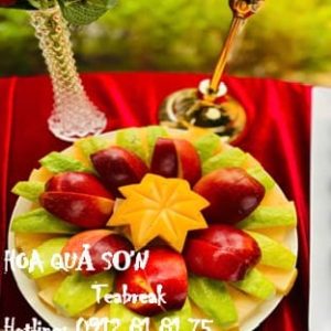Trái cây sự kiện 6 - teabreak