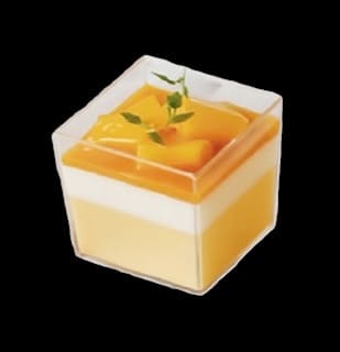 Mousse xoài - tea break