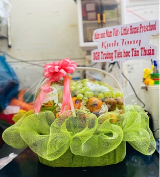 Giỏ Quà Trái Cây