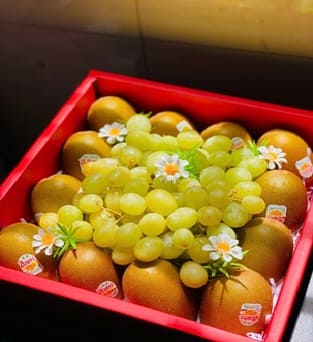 Hộp Quà Trái Cây