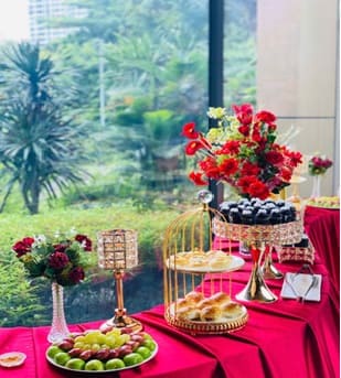 Tiệc Finger Food