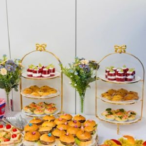 Tiệc Canape
