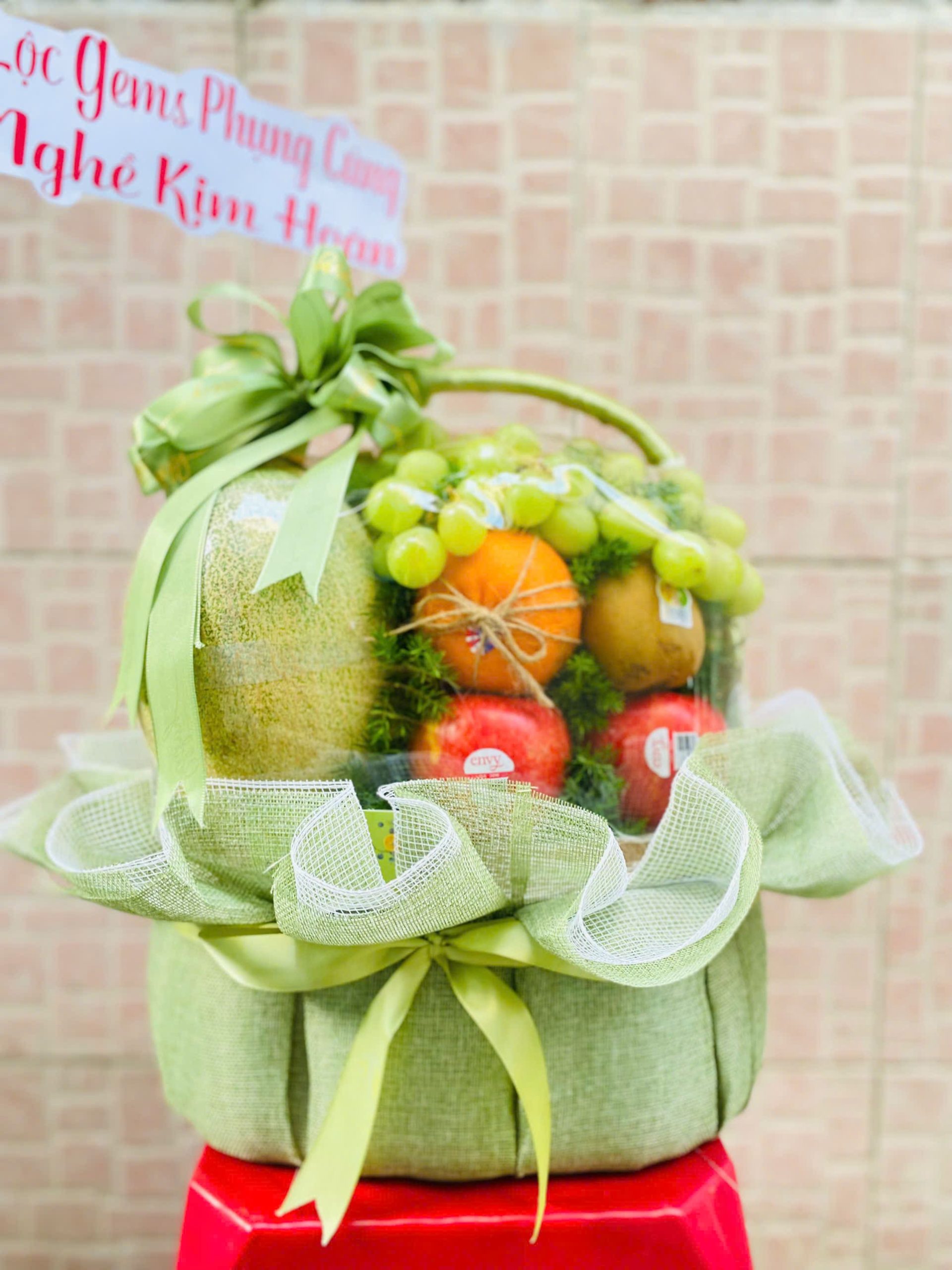 Giỏ Quà Trái Cây