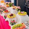 Tea Break Tiệc Cưới Sang Trọng – Hoa Quả Sơn Teabreak https://www.traicayvanphong.com/
