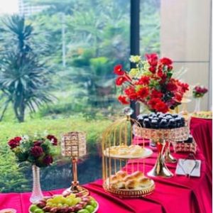 Tiệc Finger Food