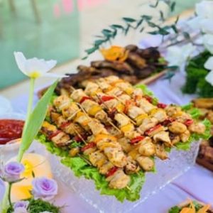 Tiệc Finger Food