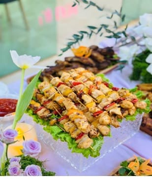 Tiệc Finger Food