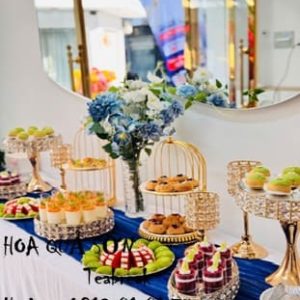 Tiệc Teabreak