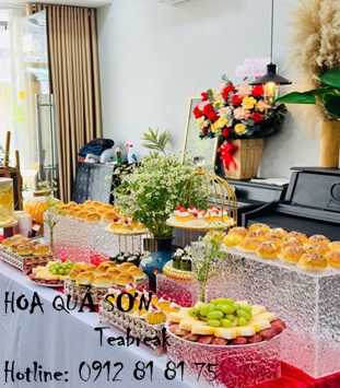 Tiệc Teabreak khai trương Mirai Music & Art