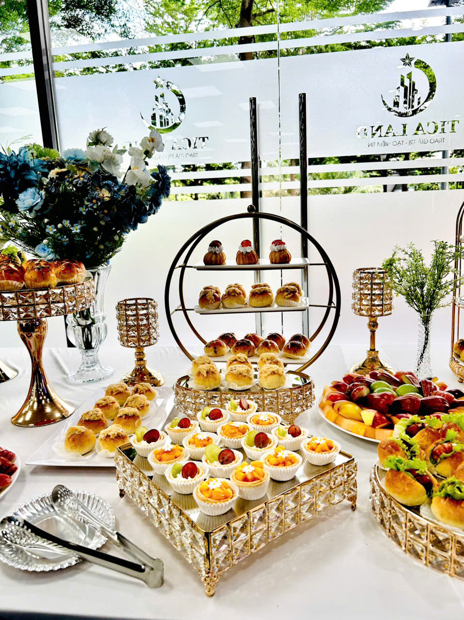 Tiệc Finger Food