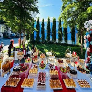 Tiệc Teabreak