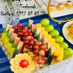 Trái cây sự kiện 14 – teabreak