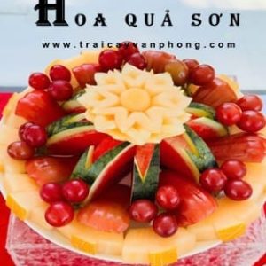 Trái cây sự kiện 15 – teabreak