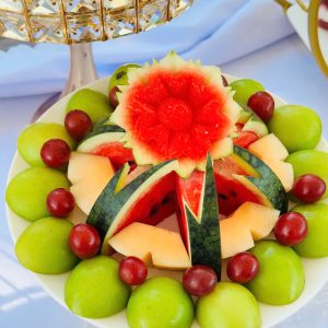 trái cây sự kiện tiệc teabreak