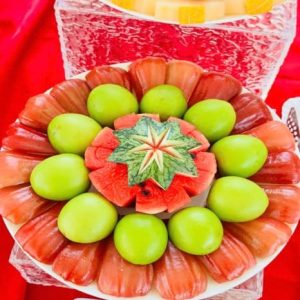 Trái cây sự kiện 17 – teabreak